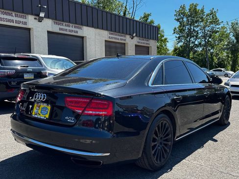 Used 2013 Audi A8 L 4.0T AWD/4WD image 6