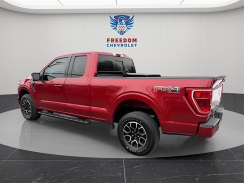 Used 2021 Ford F150 XLT w/ Equipment Group 302A High image 3