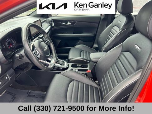 Certified 2024 Kia Forte GT-Line w/ GT-Line Premium Package FWD image 39