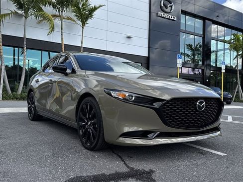 Certified 2024 MAZDA MAZDA3 s image 31