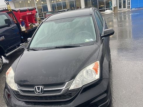 Used 2010 Honda CR-V LX image 2