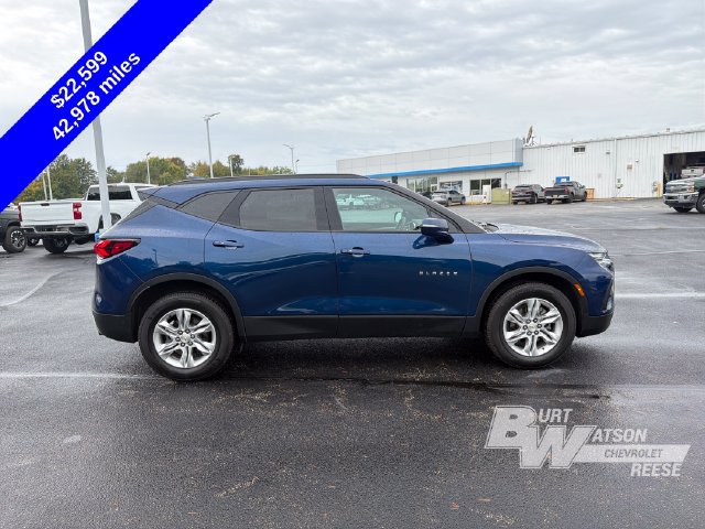 Used 2022 Chevrolet Blazer LT AWD/4WD image 7