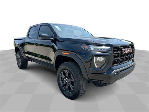 New 2025 GMC Canyon Elevation w/ Convenience Package image 2