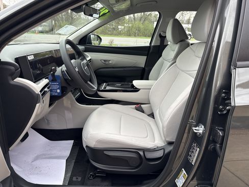 New 2026 Hyundai Tucson Blue SE AWD/4WD image 12