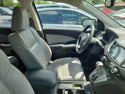 Used 2016 Honda CR-V EX-L image 3