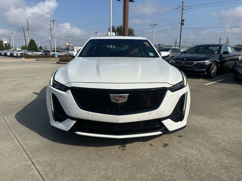 Used 2020 Cadillac CT5 V w/ Platinum Package image 2
