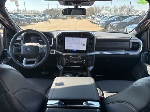 Used 2026 Ford F150 Lariat w/ Equipment Group 502A High image 52