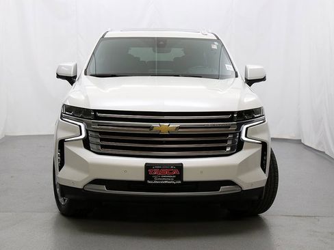 Certified 2021 Chevrolet Suburban High Country image 5