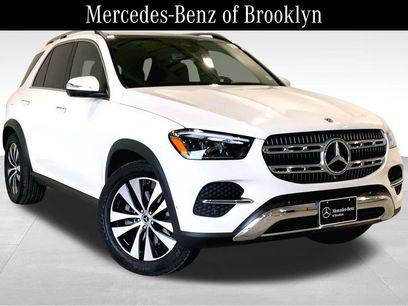 Used 2025 Mercedes-Benz GLE 350 4MATIC