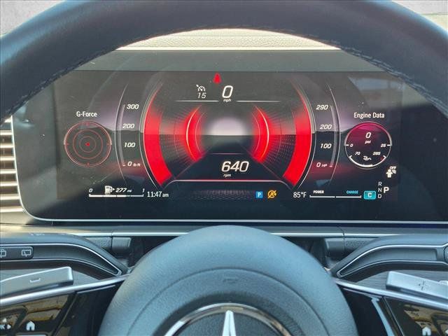 Used 2025 Mercedes-Benz GLE 350 4MATIC image 11