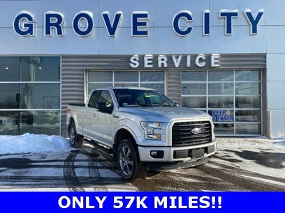 Used 2016 Ford F150 XLT w/ Equipment Group 302A Luxury