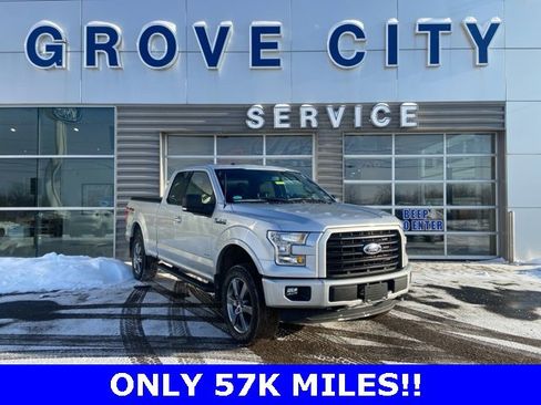 Used 2016 Ford F150 XLT w/ Equipment Group 302A Luxury image 1