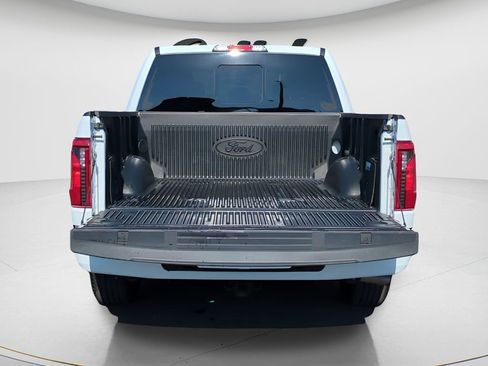 Used 2024 Ford F150 XLT w/ Equipment Group 302A MID image 12