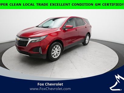 Certified 2024 Chevrolet Equinox LT