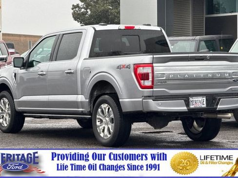 Used 2023 Ford F150 Platinum image 6