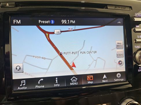 Used 2018 Nissan Murano Platinum FWD image 20