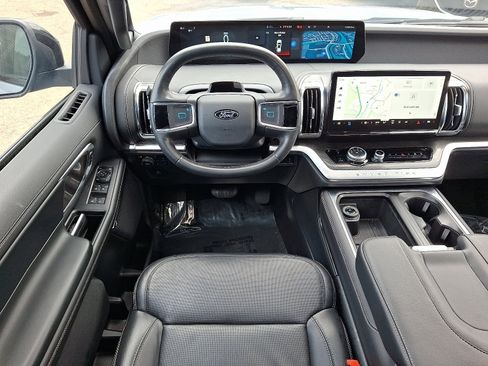 Used 2026 Ford Expedition Max Platinum w/ Stealth Performance Package AWD/4WD image 13