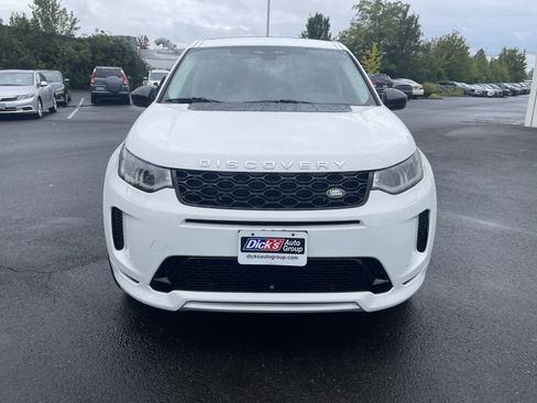 Used 2025 Land Rover Discovery Sport S AWD/4WD image 8
