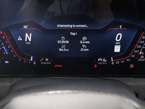 Used 2024 Ford Mustang Dark Horse w/ Security Package image 31