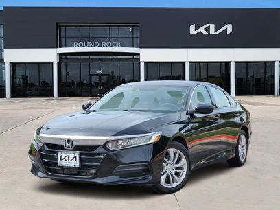 Used 2018 Honda Accord LX