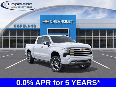 New 2026 Chevrolet Silverado 1500 High Country