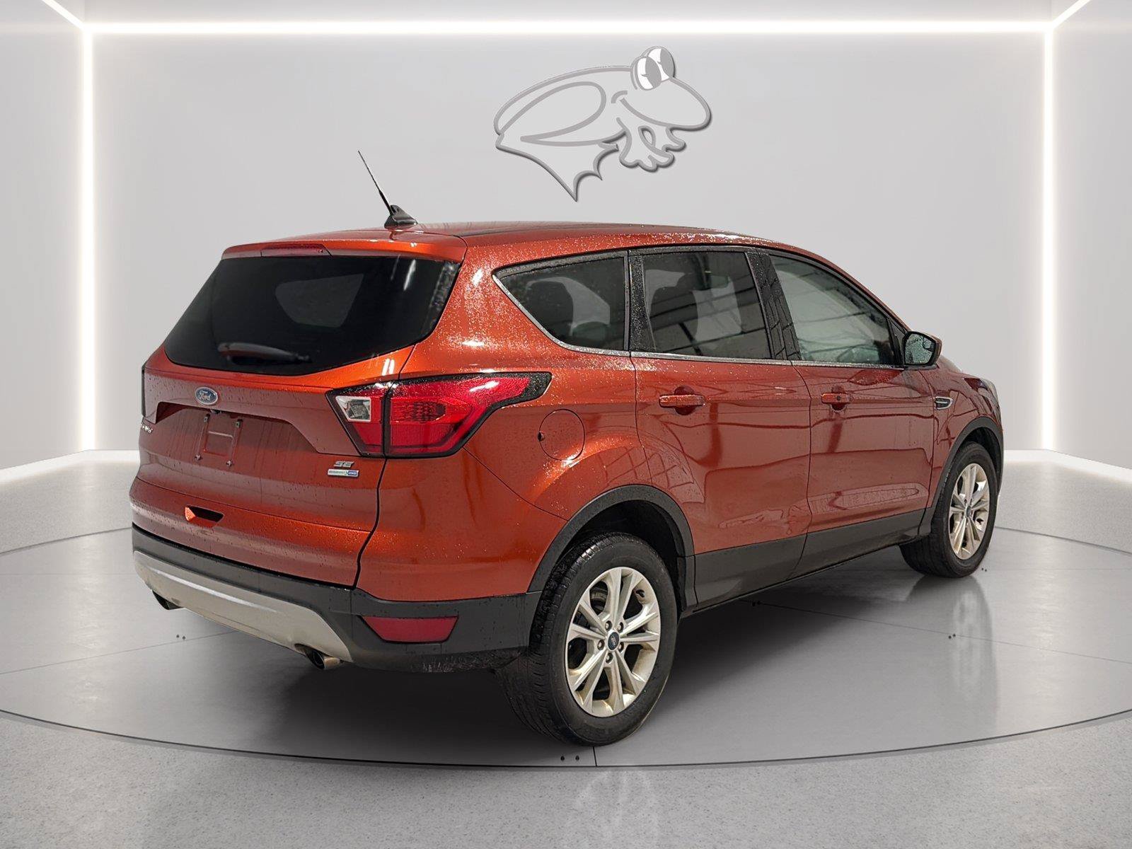 Used 2019 Ford Escape SE AWD/4WD image 5