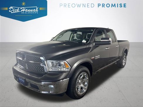 Used 2016 RAM 1500 Laramie w/ Convenience Group image 1