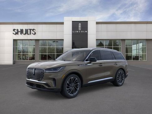 New 2026 Lincoln Aviator Reserve image 1
