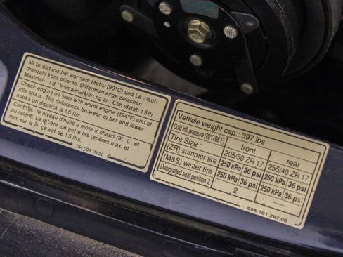 Used 1992 Porsche 911 America Roadster image 60