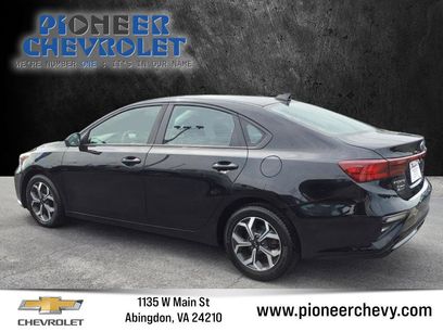 Used 2019 Kia Forte LXS