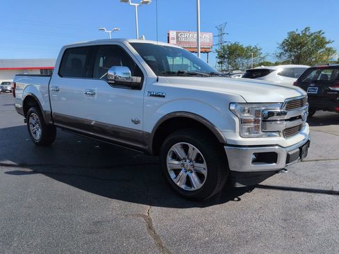 Used 2020 Ford F150 King Ranch w/ Equipment Group 601A Luxury AWD/4WD image 7