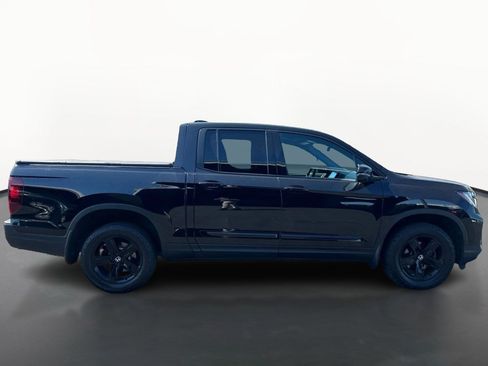 Used 2021 Honda Ridgeline Black Edition image 2