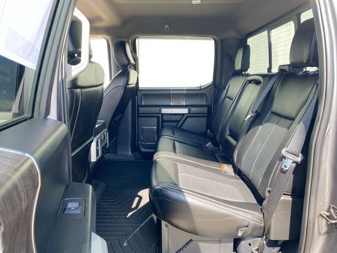 Used 2021 Ford F350 Lariat w/ Chrome Package AWD/4WD image 24
