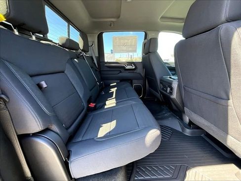 New 2026 Chevrolet Silverado 2500 LT w/ Safety Package AWD/4WD image 25