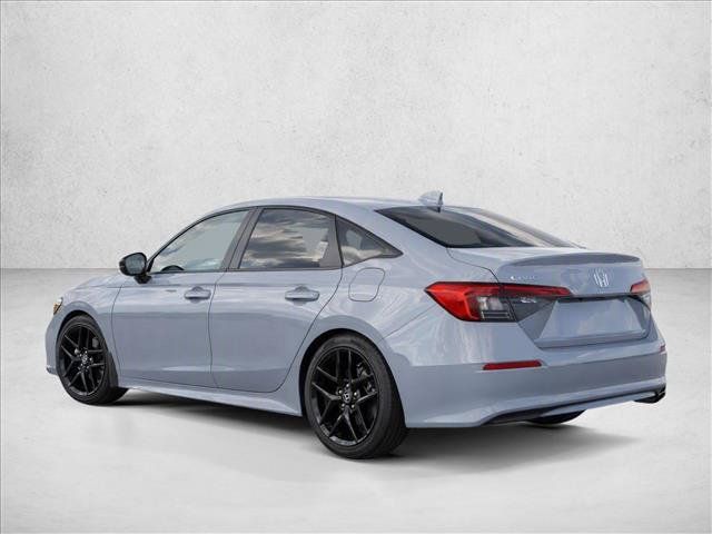 Used 2024 Honda Civic Sport image 5