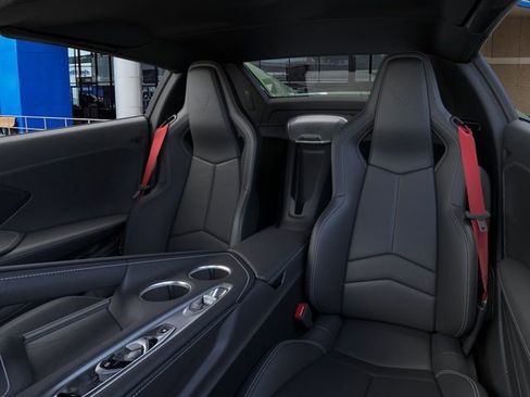 New 2026 Chevrolet Corvette Stingray Convertible w/ 1LT image 16