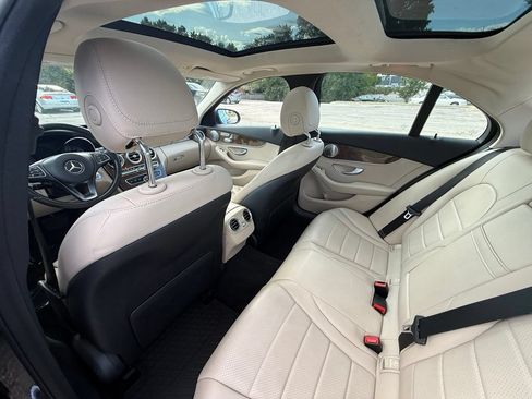 Used 2016 Mercedes-Benz C 300 4MATIC Sedan w/ Multimedia Package image 28