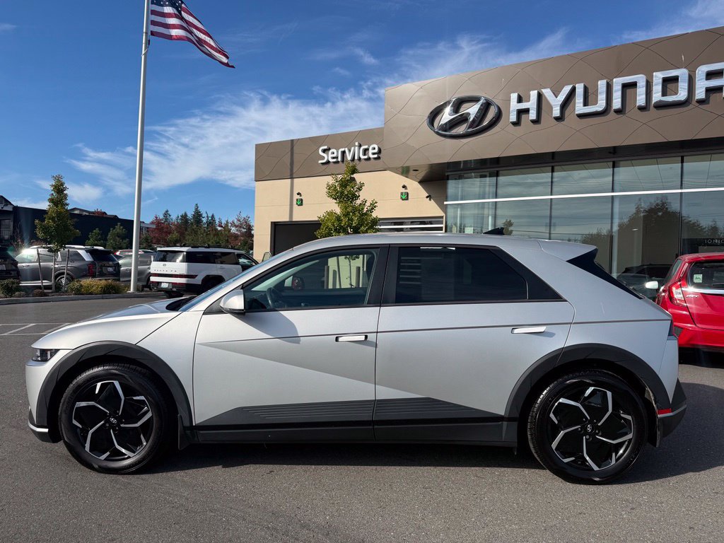 Certified 2024 Hyundai Ioniq 5 SEL AWD/4WD image 2