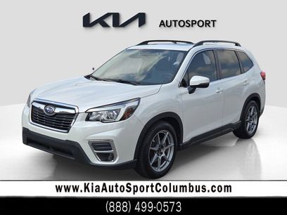 Used 2019 Subaru Forester Limited w/ Popular Package #3