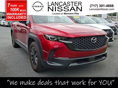 Used 2024 MAZDA CX-50 AWD 2.5 S w/ Weather Package