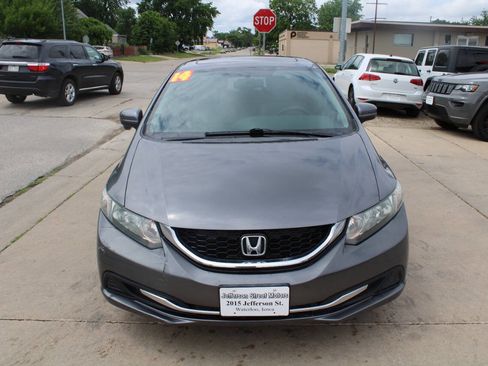 Used 2014 Honda Civic EX image 3