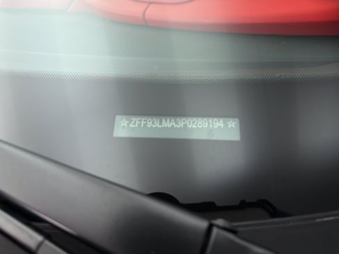 Used 2023 Ferrari F8 Tributo RWD image 30