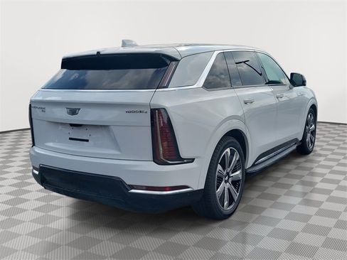 New 2025 Cadillac Escalade IQ Luxury 2 image 6