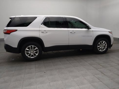 Used 2019 Chevrolet Traverse LS FWD image 10