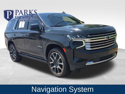 Used 2021 Chevrolet Tahoe High Country