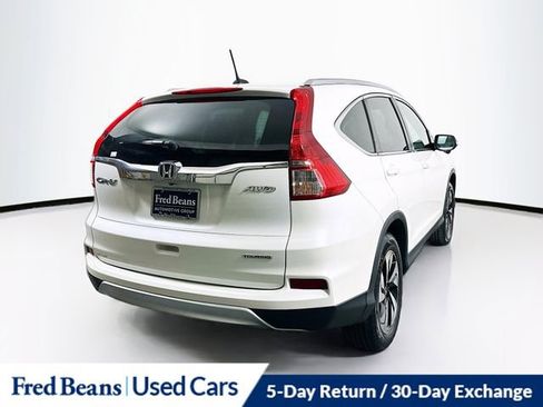 Used 2015 Honda CR-V Touring image 8
