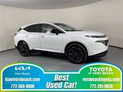 Used 2025 Nissan Murano Platinum w/ Cargo Package