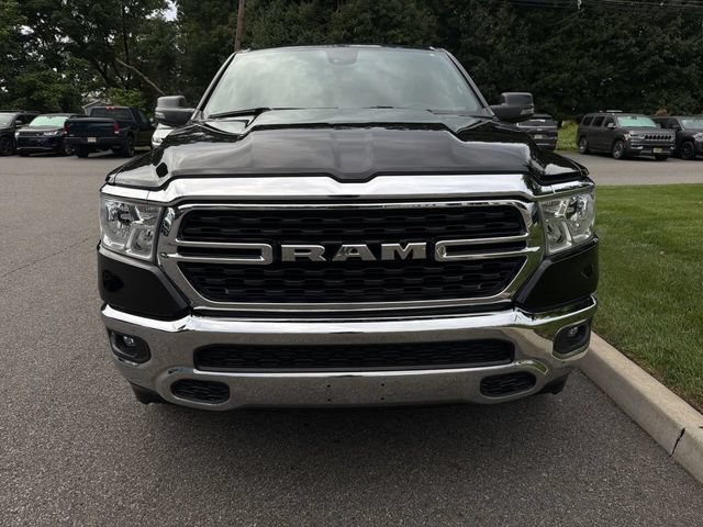 Used 2024 RAM 1500 Big Horn AWD/4WD image 3