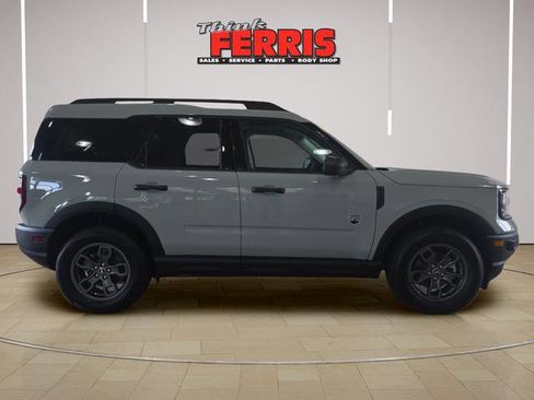 Used 2023 Ford Bronco Sport Big Bend AWD/4WD image 4