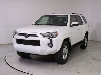 Used 2023 Toyota 4Runner SR5